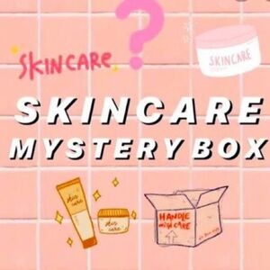 Skincare Mystery Box